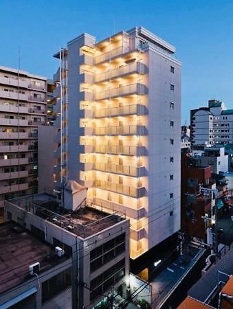 Pg Kuromon Apartamento Osaca Exterior foto